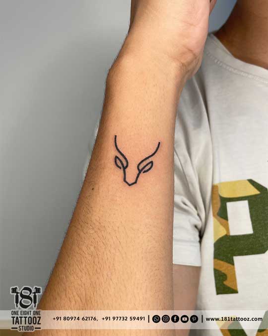 Tattoo uploaded by Prashant Maan Kunal • Tattoodo